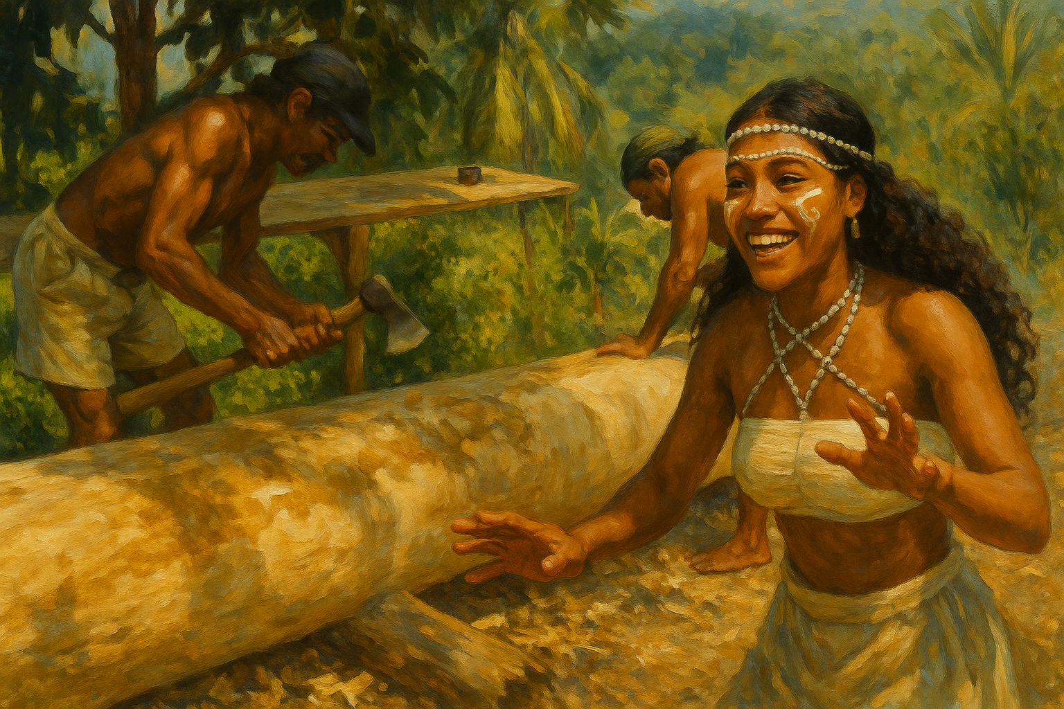 Kalinago Culture